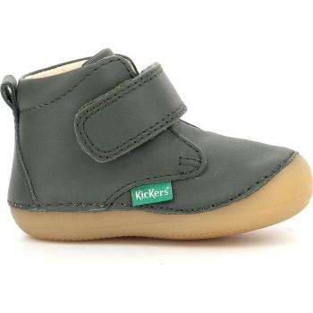 Kickers Sabio Newborn Booties