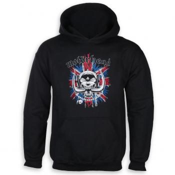 Men's Motörhead British Warpig Hoodie