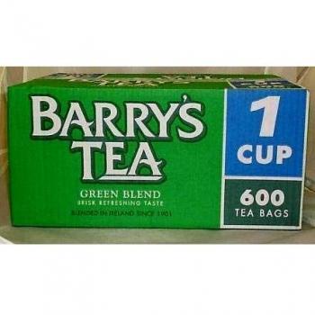 Barrys Original Green Label 1 Cup Tea Bags