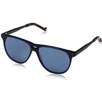 Gafas de sol Hackett London Bespoke, 57.0, Azul