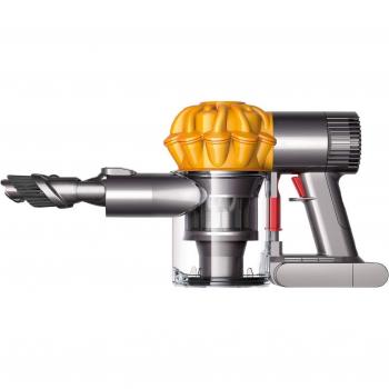 Dyson V6TRIGGER Light‑Weight Handheld Cleaner – Yellow & Grey Finish