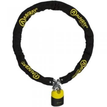 Antivol Chaîne Lasso Auvray 1,2m Ø10mm