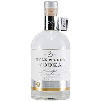 Kyle’s Club Wodka 0,70 l – Destillerie‑Klassiker