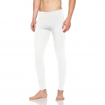 Trigema Männer Langschuhhose aus Merinowolle – 3XL – Naturbeige
