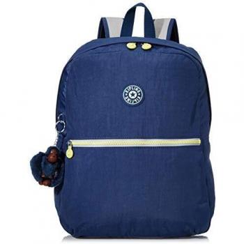 Mochila Blanca Kiplin Clase Azul