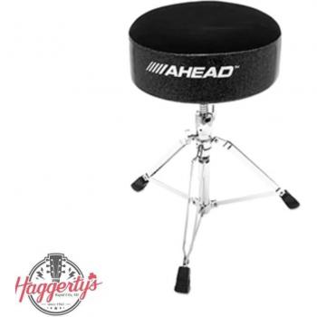 Ahead Black Sparkle Sides Stool