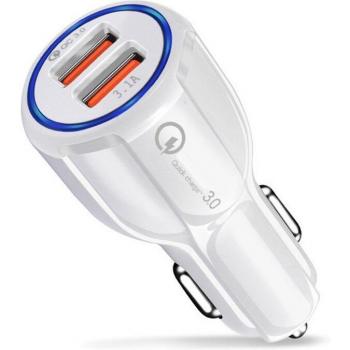 Cable Magnético Tipo C para Carga Rápida en Vehículo