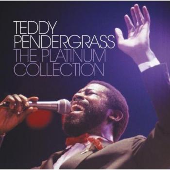 Teddy Pendergrass