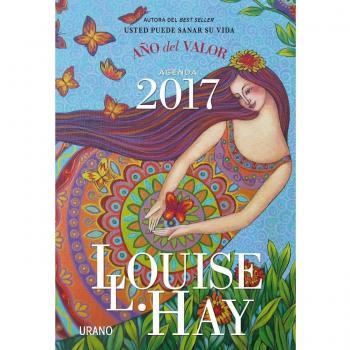 AGENDA LOUISE HAY 2017. año del valor