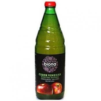 Biona Organic Cider Vinegar with Mother 750ml