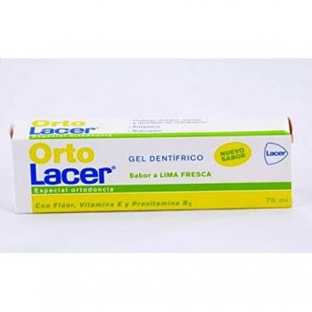 Ortolacer Limon Dental Gel, 75 ml