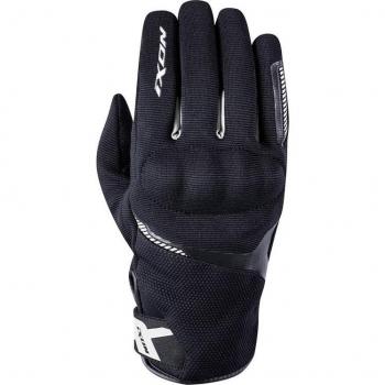 Ixon Pro Blast Gants Moto Hiver Noir Blanc