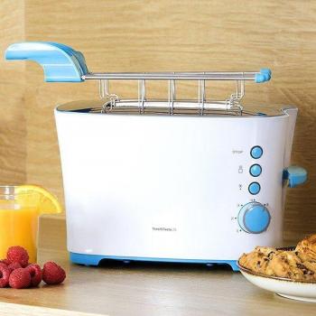 Tostadora Cecotec Taste 2S de 850W