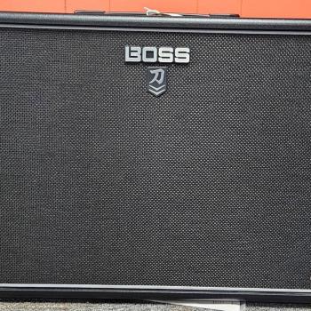 Boss 150W 2x12" Speaker Cabinet for Katana Amplifier Head