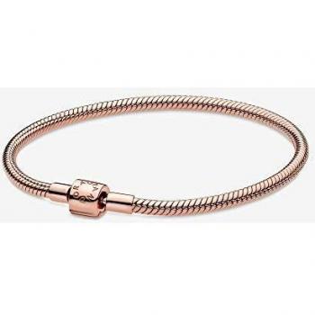 Pandora Rose Pulsera Moments Cierre Barril 588781C00 para Mujer