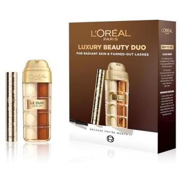 L’Oréal Paris Glamour Duo for Women – Luxury Set