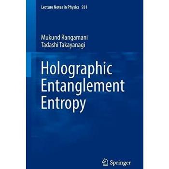 Holographic Entanglement Entropy