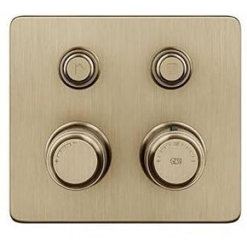 Confezione Hi‑Fi Finitura Termostatica – Gessi