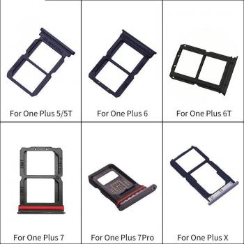SIM Karten Halter für Oneplus 6 A6000 und 6T A6010