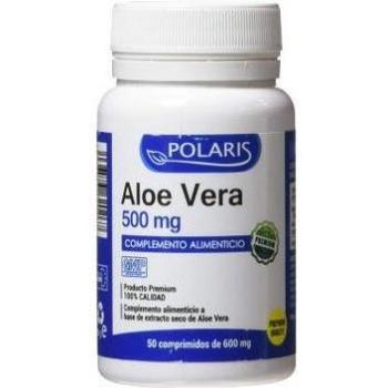 Aloe Vera Polaris 500 mg – 50 tablettes