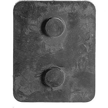 Febi Bilstein Leaf Spring Rubber Pressure Disc