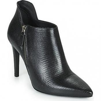 Minelli Women's Black Petroulia Ankle Booties