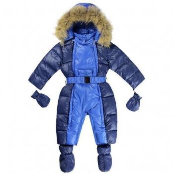 Orangemom Newborn Winter Jacket