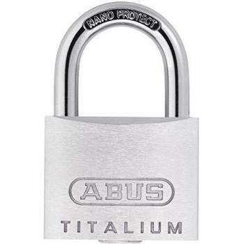 Abus 64TI/50 Titalium Padlock