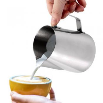 Dailyart Assorted Size Stainless Steel Milk Jug