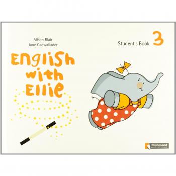 English with ellie 3 student's book