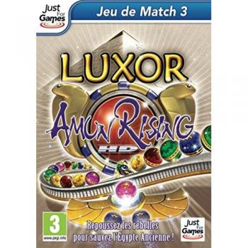 Luxor Amun Résurgence HD PC