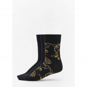 Paquete de Calcetines de Lujo Negro