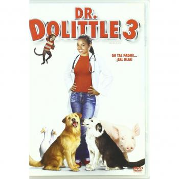 Dr dolittle 3 dvd