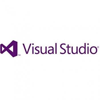 Microsoft VS Professional 2012 – Versione OLP con MSDN, 1 licenza e multilingue