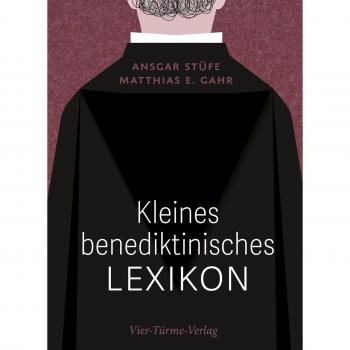 Stüfe, Ansgar: Kleines benediktinisches Lexikon