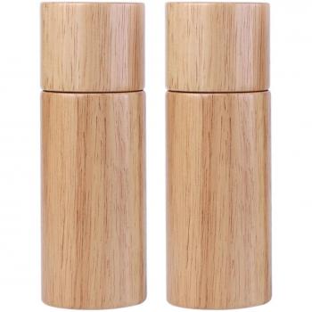 Madera de Roble 2pcs – Molinos de Cocina 6”