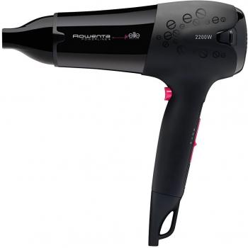 Rowenta Powerline Elite CV5012 Haartrockner – 2000 W, 3 Geschwindigkeiten, Kaltluftschalter