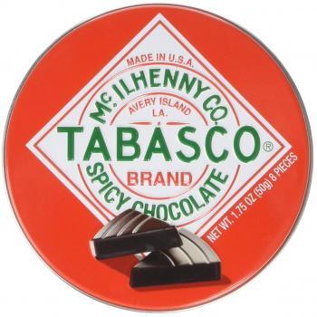 Fiery Cocoa Bites