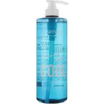 ARTVIVI Premium Aqua Koelshampoo 1000 ml voor Hoofdhuidreiniging