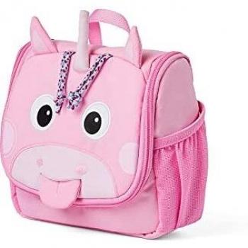 Affenzahn Kulturtasche Einhorn, rosa für kreative Mädchen