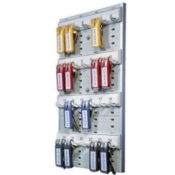 Panel llavero Key Clip 24 puestos