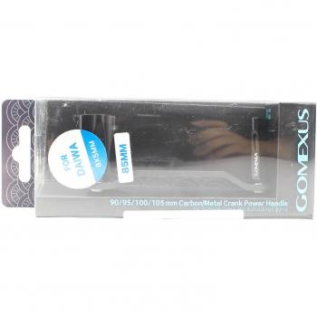 Gomexus DCD85S21BK Carbon Handgreep 85mm 8x5mm Shimano Daiwa