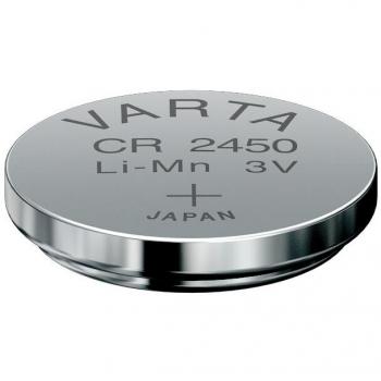 CR2450 Lithium Battery