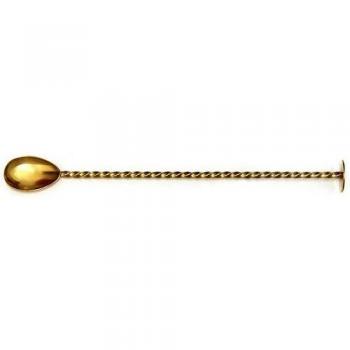 Luxury Gold Mixing Spoon