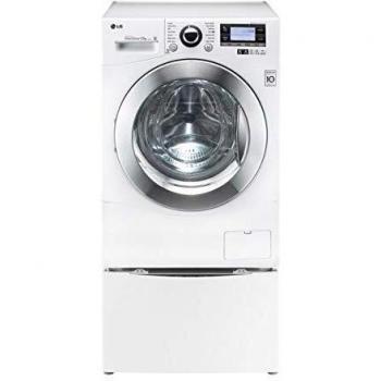 LG-Lavadora LG TwinWash Mini F8K5XN3 2 Kg