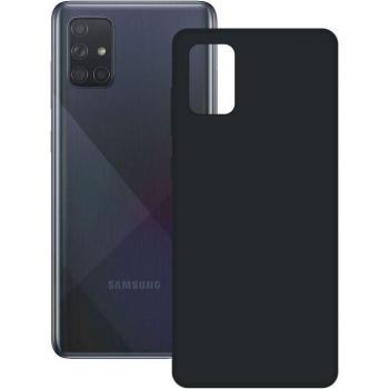 Protector Ksix A71 Negra – Resistente y Sofisticado