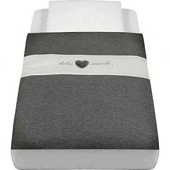 Kit Tessile Cam per Culla Cullami Grigio
