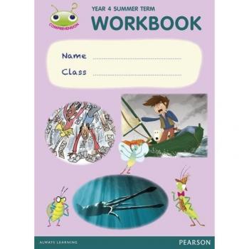 Bug Club Pro Guided Y4 Term 3 Pupil Workbook