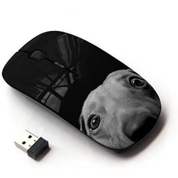 XP‑Tech Ratón Óptico 2.4G Inalámbrico “Whippet Italiano”