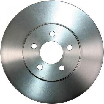 Disque de frein revêtu A.B.S. 16726 pour CHRYSLER Sebring II Cabriolet